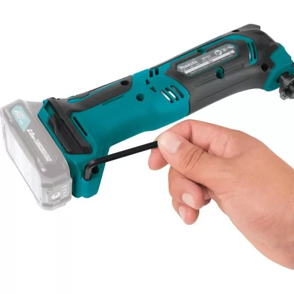 Makita 12-Volt MAX CXT Lithium-Ion Cordless Multi-Tool (Tool Only)