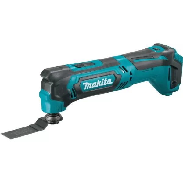 Makita 12-Volt MAX CXT Lithium-Ion Cordless Multi-Tool (Tool Only)