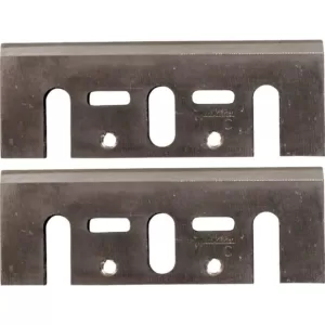 Makita 3-1/4 in. High Speed Steel Planer Blades for use with 3-1/4 in. planers