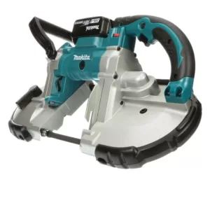 Makita 18-Volt LXT Lithium-Ion Cordless Portable Band Saw (Tool Only)