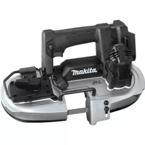 Makita 18-Volt LXT Lithium-Ion Sub-Compact Brushless Cordless Band Saw (Tool-Only)