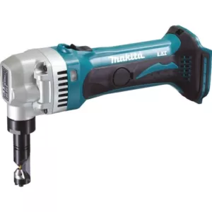 Makita 18-Volt LXT Lithium-Ion 16-Gauge Cordless Nibbler (Tool-Only)