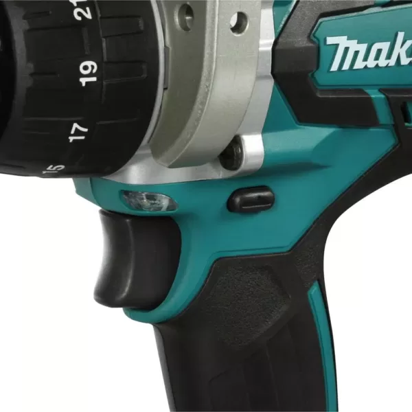 Makita 18-Volt LXT Lithium-Ion Brushless 1/2 in. Cordless Driver/Drill (Tool-Only)