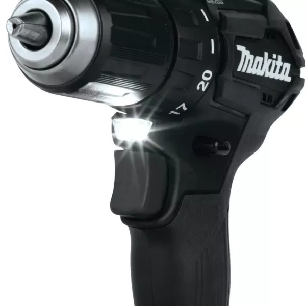 Makita 18-Volt LXT Sub-Compact Brushless 1/2 in. Driver-Drill Kit with bonus 18-Volt LXT Cordless L.E.D. Flashlight