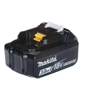 Makita 18-Volt LXT 3.0Ah Lithium-Ion Battery (2-Pack)