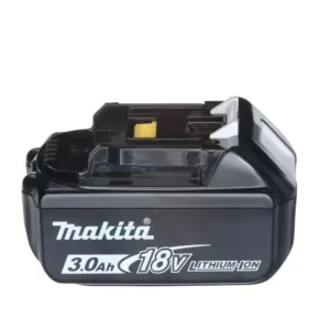 Makita 18-Volt LXT 3.0Ah Lithium-Ion Battery (2-Pack)