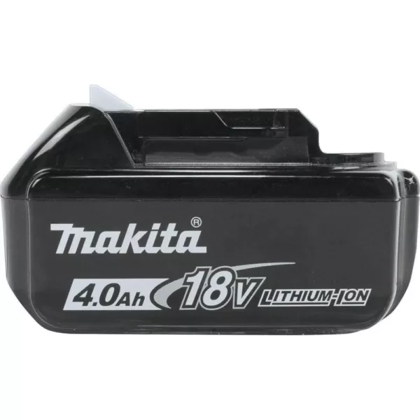 Makita 18-Volt LXT Lithium-Ion High Capacity Battery Pack 4.0Ah with Fuel Gauge