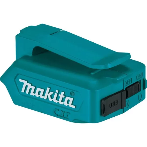 Makita 12 MAX CXT Lithium-Ion Cordless Power Source (Power Source Only)