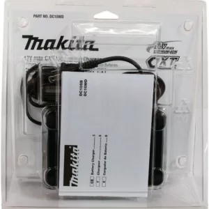 Makita 12-Volt MAX CXT Lithium-Ion Battery Charger