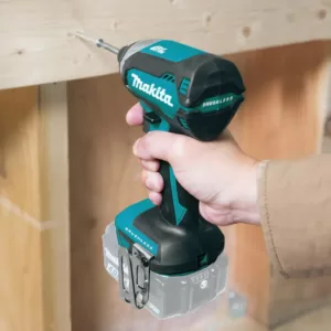 Makita 18V LXT Brushless 1/4 in. Impact Driver, 1/2 in. Hammer Driver-Drill and Recipro Saw with bonus 18V LXT Starter Pack