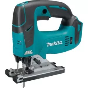 Makita 18V LXT Brushless Compact Router, 18V X2 (36V) 6-1/2 in. Plunge Circ Saw and 2 Gal. Vacuum with bonus 18V Starter Pack