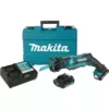 Makita 12-Volt MAX CXT Lithium-Ion Cordless Reciprocating Saw Kit