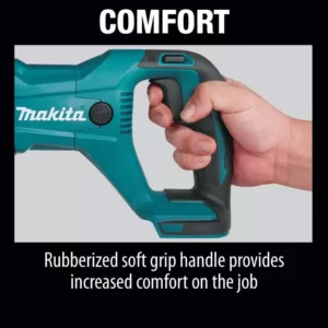 Makita 18-Volt LXT Lithium-Ion Cordless Reciprocating Saw (Tool-Only)