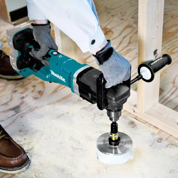 Makita 18-Volt X2 LXT Lithium-Ion (36-Volt) Brushless Cordless 1/2 in. Right Angle Drill (Tool-Only)