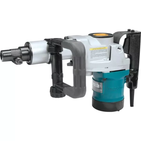 Makita 11 Amp 2 in. Corded Spline Shank Concrete/Masonry Rotary Hammer Drill with Side Handle D-Handle and Hard Case