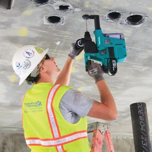 Makita 18-Volt LXT Lithium-Ion 1 in. Brushless Cordless SDS-Plus Concrete/Masonry Rotary Hammer Drill (Tool-Only)