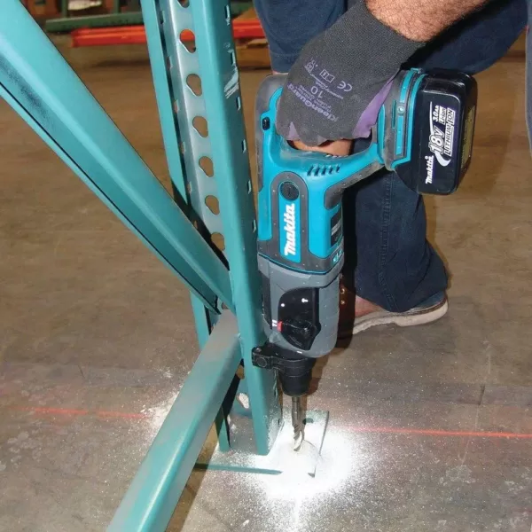 Makita 18-Volt LXT Lithium-Ion 7/8 in. Cordless SDS-Plus Concrete/Masonry Rotary Hammer Drill (Tool-Only)