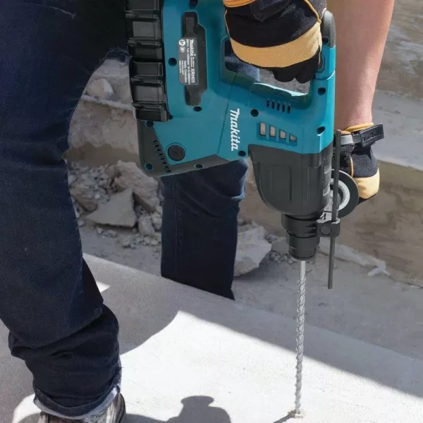 Makita 18-Volt X2 LXT Lithium-Ion (36-Volt) 1 in. Cordless SDS-Plus Concrete/Masonry Rotary Hammer Drill (Tool-Only)