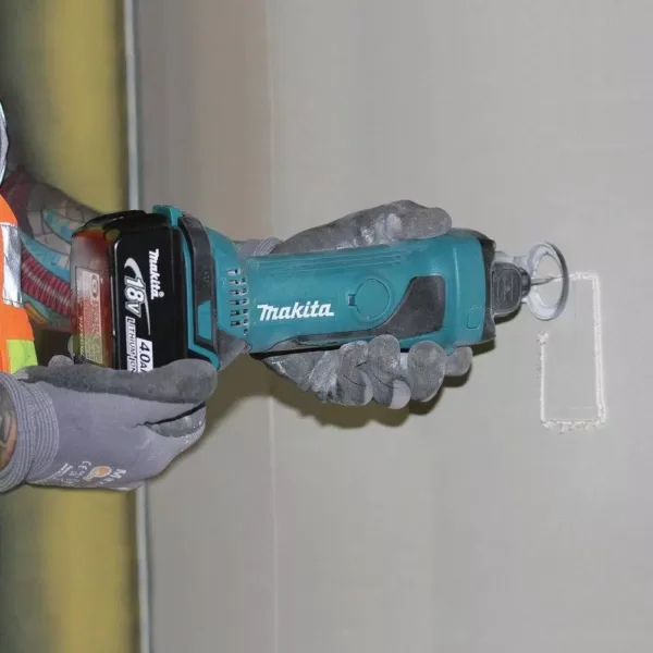 Makita 18-Volt LXT Lithium-Ion Cordless Cut-Out Tool (Tool-Only)