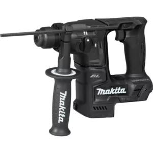 Makita 18V LXT Lithium-Ion Sub-Compact Brushless Cordless 11/16 in. Rotary Hammer, accepts SDS-PLUS bits, Tool Only