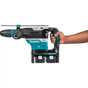 Makita 18-Volt X2 LXT Lithium-Ion 36-Volt Cordless 1-9/16 in. Rotary Hammer Kit, accepts SDS-MAX bits, with AWS