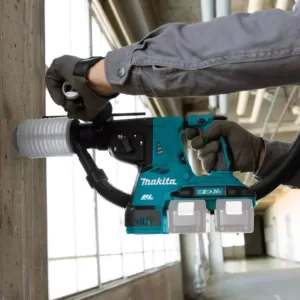 Makita 18-Volt X2 LXT Lithium-Ion 36-Volt 1-1/8 in. Brushless Cordless Rotary Hammer (Tool-Only)