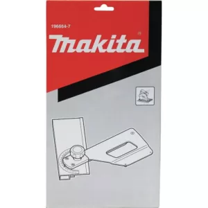 Makita Miter Guide Set for use with Makita Plunge Circular Saws SP6000J, SP6000J1 and w/ Makita guide rails 194368-5, 194367-7