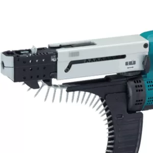 Makita 18-Volt LXT Lithium-Ion Cordless Autofeed Screwdriver (Tool-Only)