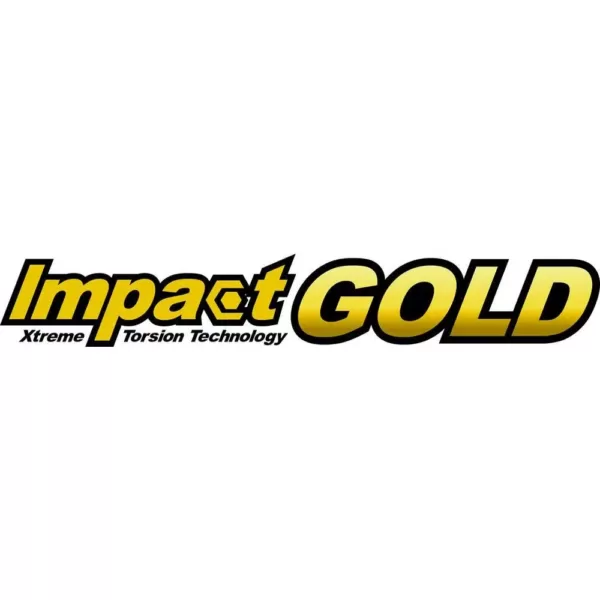 Makita Impact GOLD #1 Philips Steel Insert Bit (4-Piece)