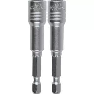 Makita IMPACT XPS 2-9/16 in. Magnetic 5/16 in. Nutsetter (2-Pack)