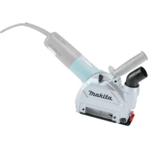 Makita 5 in. Dust Extraction Tuck Point Guard