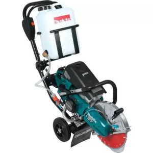 Makita Power-Cuttter Dolly with Water Tank for Makita 4-stroke Power-Cutter