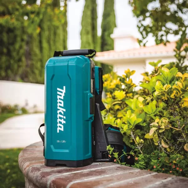 Makita LXT and LXT X2 Portable Backpack Power Supply