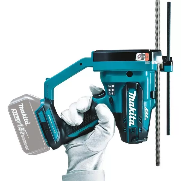 Makita 18-Volt LXT Lithium-Ion Brushless Cordless Threaded Rod Cutter (Tool Only)