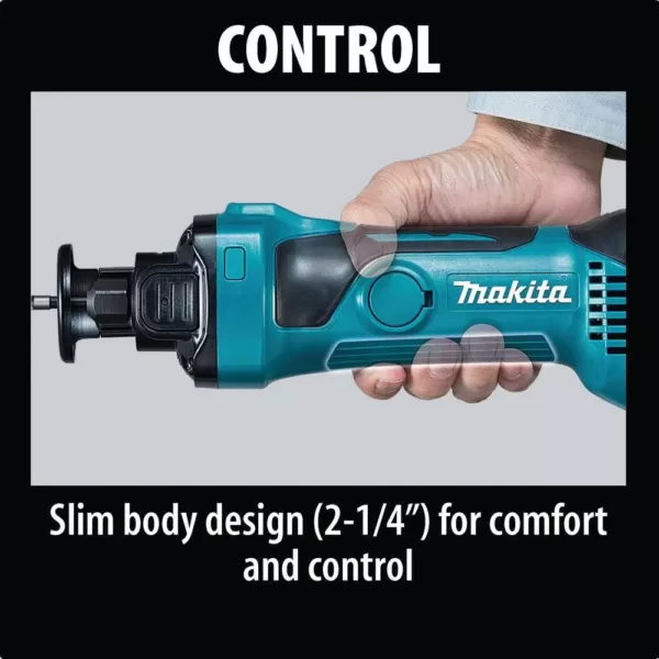 Makita 18-Volt LXT Lithium-Ion Cordless Cut-Out Tool Kit, 5.0 Ah