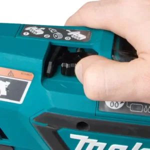 Makita 18-Volt LXT Lithium-Ion Brushless Cordless Rebar Tying Tool, Tool Only