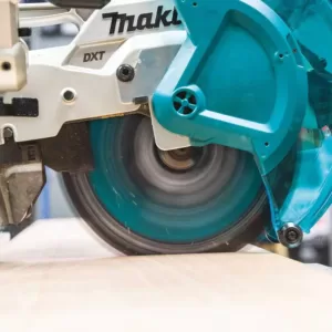 Makita 10 in. 80T Carbide-Tipped Max Efficiency Miter Saw Blade