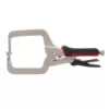 Milescraft PocketClamp Right Angle Clamp for Pocket Hole Joinery