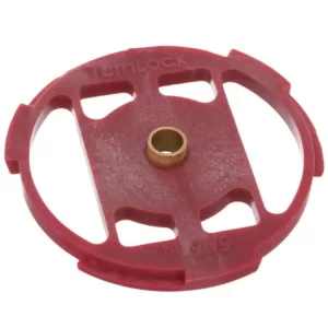 Milescraft Base Plate/Bushing Set for Routers