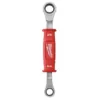 Milwaukee Linemans 2-in-1 Insulated Ratcheting Box Wrench