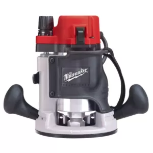 Milwaukee 1-3/4 Max HP BodyGrip Router
