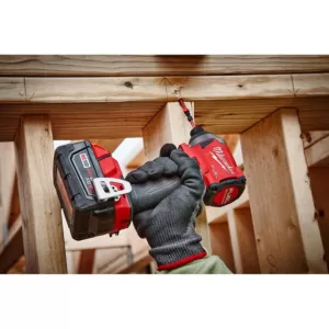Milwaukee M18 FUEL 18-Volt Lithium-Ion Brushless Cordless 1/4 in. Hex Impact Driver (Tool-Only)