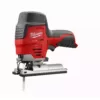 Milwaukee M12 12-Volt Lithium-Ion Cordless Jig Saw (Tool-Only)