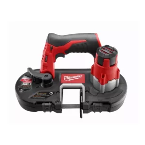 Milwaukee M12 12-Volt Lithium-Ion Cordless Sub-Compact Band Saw (Tool-Only)