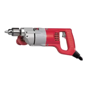 Milwaukee 1/2 in. 0-600 RPM D-Handle Drill