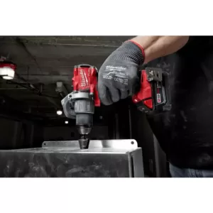 Milwaukee M18 FUEL 18-Volt Lithium-Ion Brushless Cordless 1/2 in. Drill/Driver (Tool-Only)