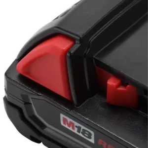 Milwaukee M18 18-Volt Lithium-Ion Compact Battery Pack 1.5Ah