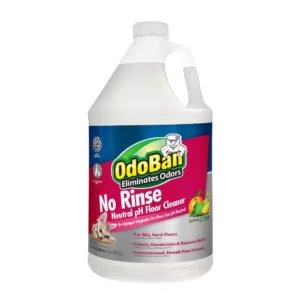 OdoBan 128 oz. No-Rinse Neutral pH Floor Cleaner