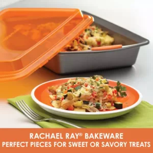 Rachael Ray Steel Cake Pan