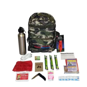 Ready America 1-Person Essentials Outdoor Survival Kit